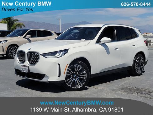 Used 2026 BMW X3 xDrive30i w/ Convenience Package AWD/4WD image 1