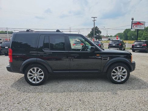 Used 2006 Land Rover LR3 HSE AWD/4WD image 6