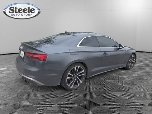Used 2022 Audi S5 Premium w/ Convenience Package AWD/4WD image 5