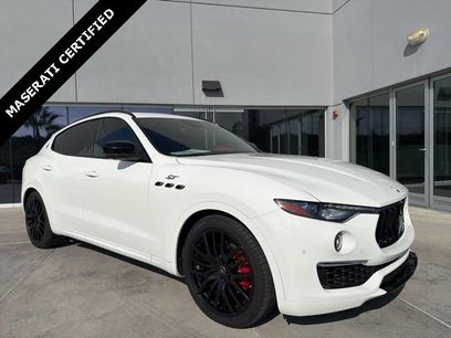 Certified 2022 Maserati Levante GT