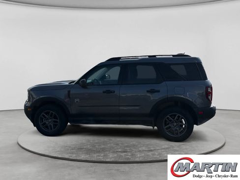 Used 2025 Ford Bronco Sport Big Bend AWD/4WD image 8