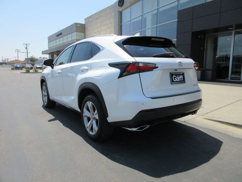 Used 2017 Lexus NX 200t AWD w/ Premium Package image 5