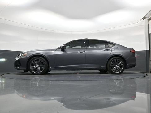 Used 2023 Acura TLX w/ A-SPEC Package FWD image 25