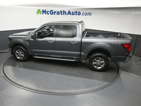 Used 2025 Ford F150 XLT w/ Equipment Group 301A Standard AWD/4WD image 23