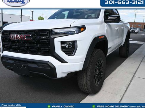 New 2026 GMC Canyon Elevation RWD image 1