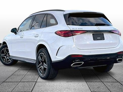 New 2026 Mercedes-Benz GLC 300 4MATIC image 4