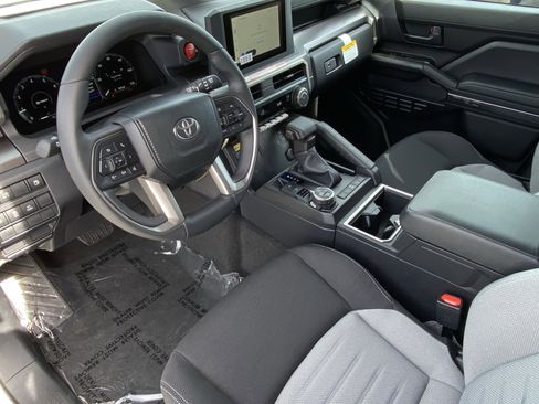 New 2026 Toyota 4Runner TRD Off-Road image 19