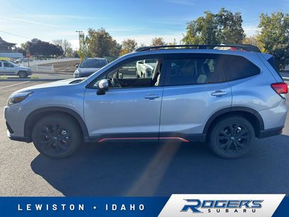 Used 2023 Subaru Forester Sport