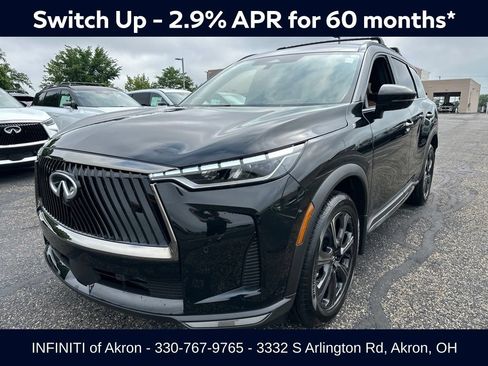 New 2027 INFINITI QX60 Autograph w/ Dark Cargo Package AWD/4WD image 1