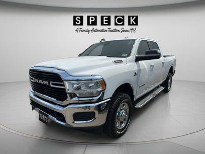 Used 2020 RAM 3500 Big Horn