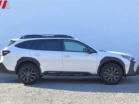 Used 2024 Subaru Outback Onyx Edition AWD/4WD image 6