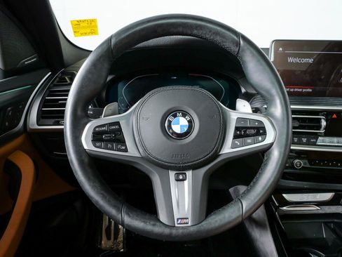 Used 2023 BMW X3 xDrive30i w/ M Sport Package AWD/4WD image 10