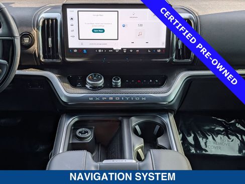 Certified 2025 Ford Expedition Max Platinum w/ Stealth Performance Package AWD/4WD image 22