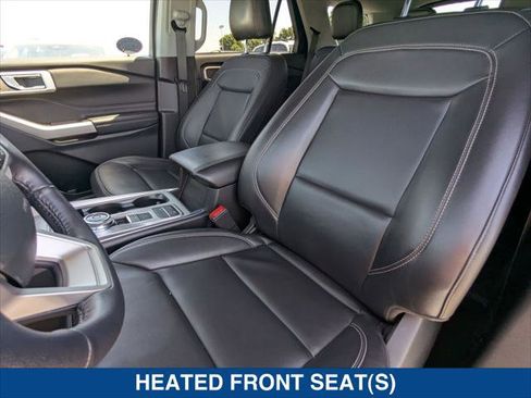 Certified 2023 Ford Explorer XLT w/ Equipment Group 202A image 20