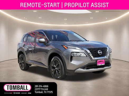 Used 2023 Nissan Rogue SV FWD image 1