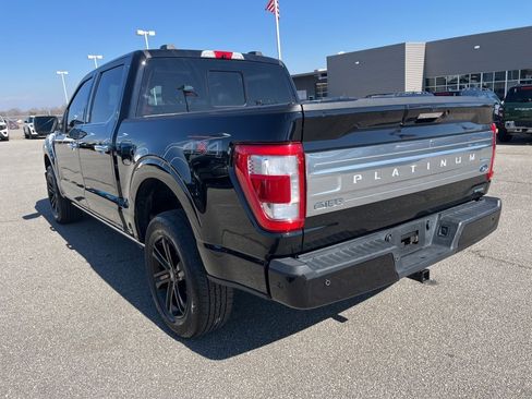 Used 2023 Ford F150 Platinum w/ Equipment Group 701A High image 7