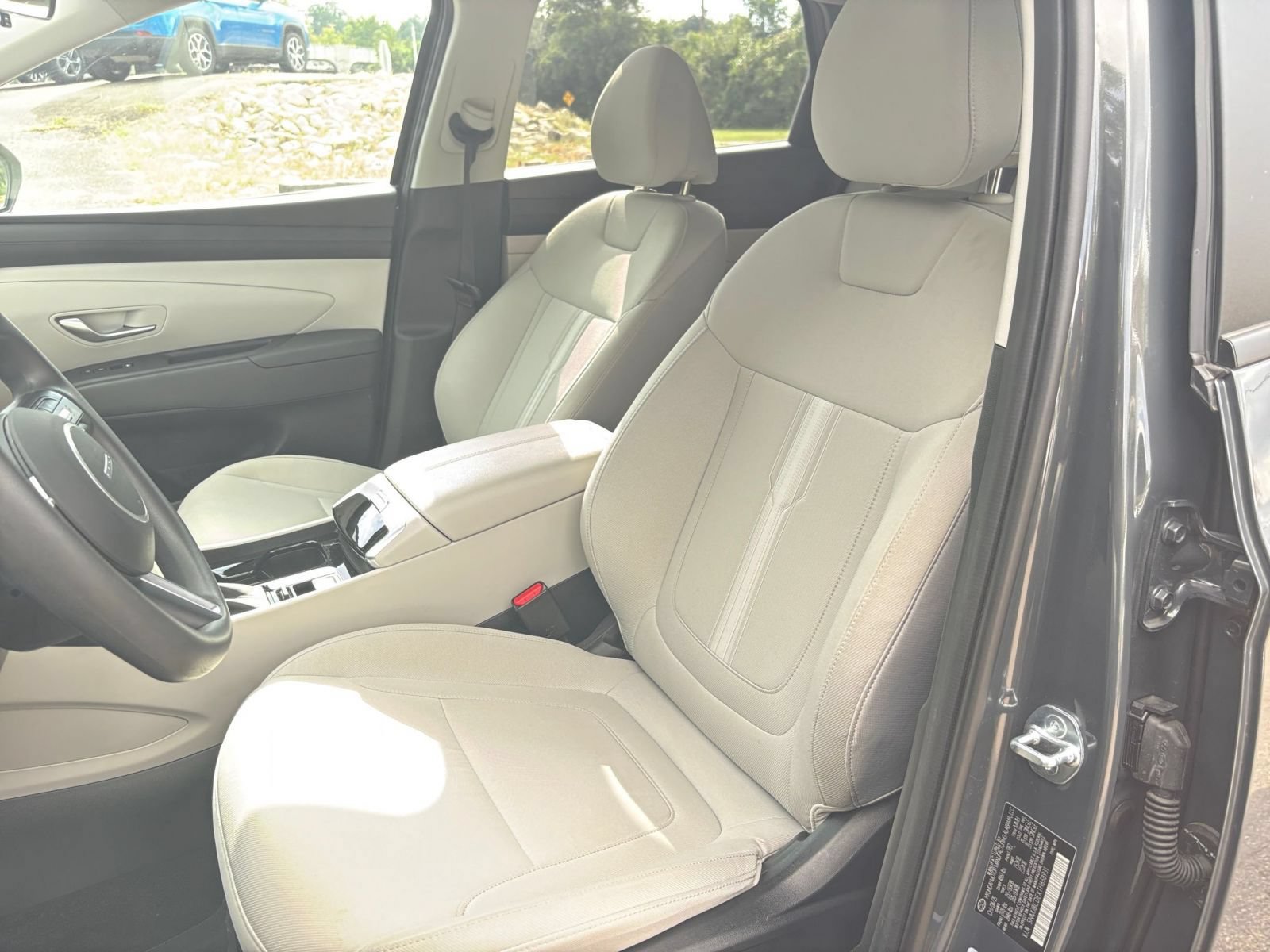 Used 2026 Hyundai Tucson SEL Plus AWD/4WD image 35