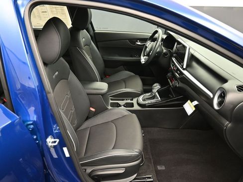 Certified 2024 Kia Forte GT-Line FWD image 23