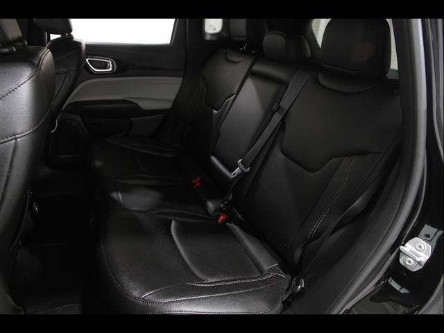Used 2025 Jeep Compass Limited AWD/4WD image 19