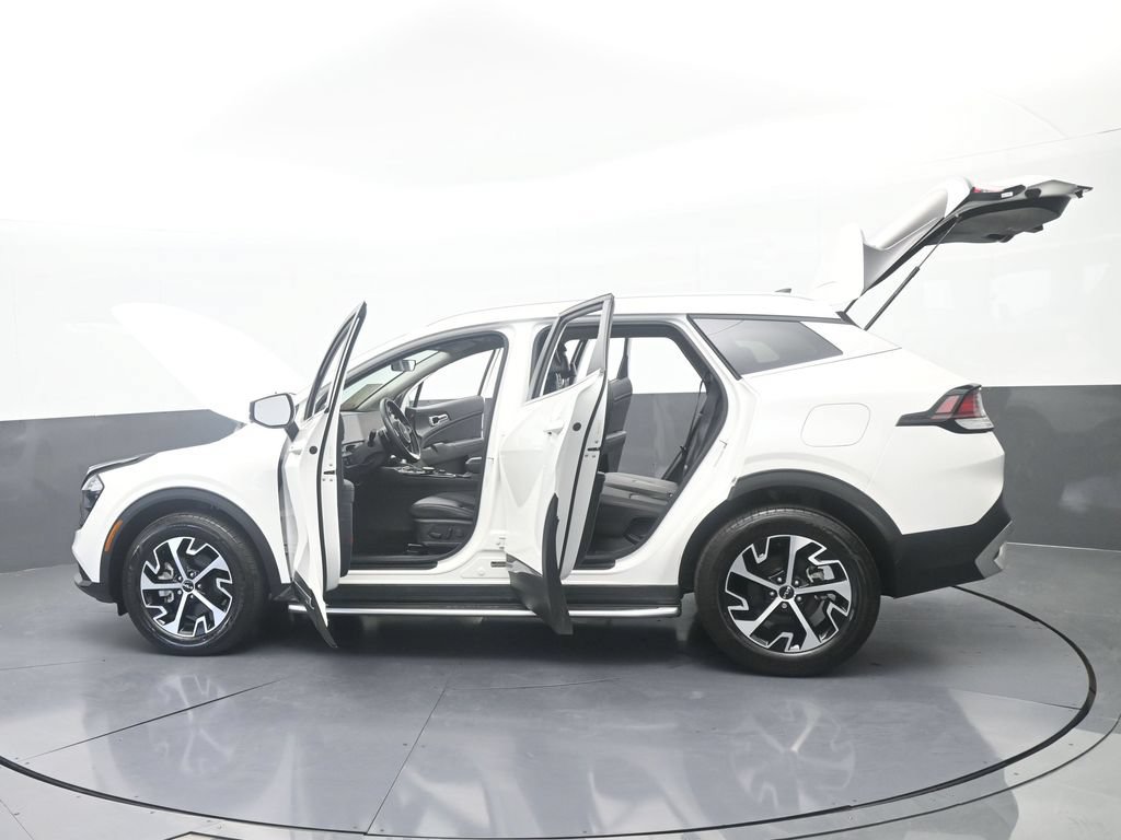 Used 2023 Kia Sportage EX AWD/4WD image 81