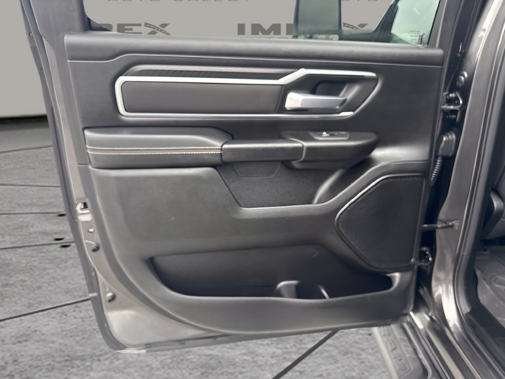 Used 2025 RAM 1500 Big Horn AWD/4WD image 28