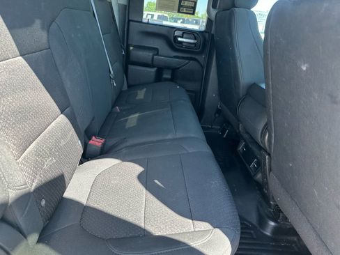 Used 2021 Chevrolet Silverado 2500 W/T w/ WT Convenience Package AWD/4WD image 23