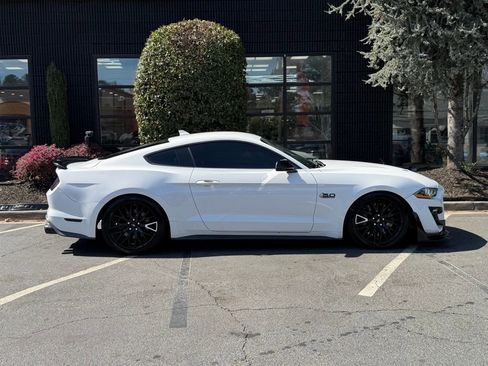 Used 2020 Ford Mustang GT w/ GT Performance Package image 21