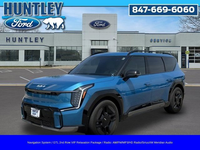Used 2024 Kia EV9 GT-Line AWD/4WD image 1