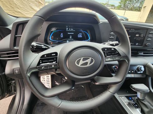 New 2026 Hyundai Elantra Sport FWD image 11