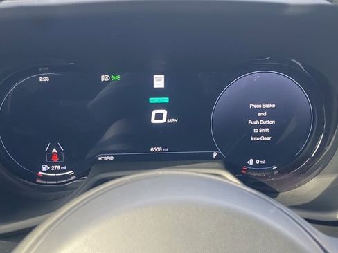 Used 2024 Dodge Hornet R/T Plus w/ Tech Pack Plus w/o Parking image 19