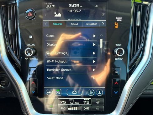 Used 2023 Subaru Outback Limited XT image 26