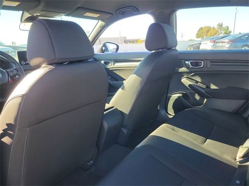 New 2026 Honda Civic Sport image 12