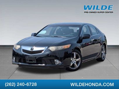 Used 2012 Acura TSX Special Edition