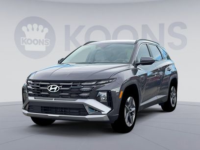 New 2026 Hyundai Tucson SEL