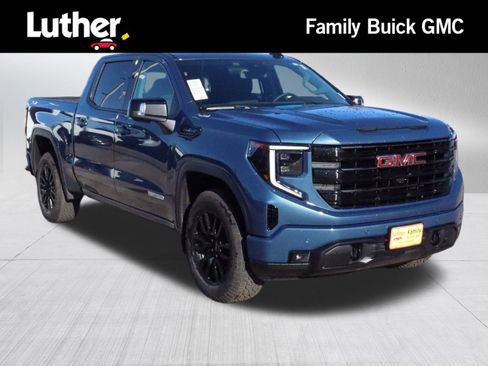 New 2026 GMC Sierra 1500 Elevation w/ Preferred Package image 1