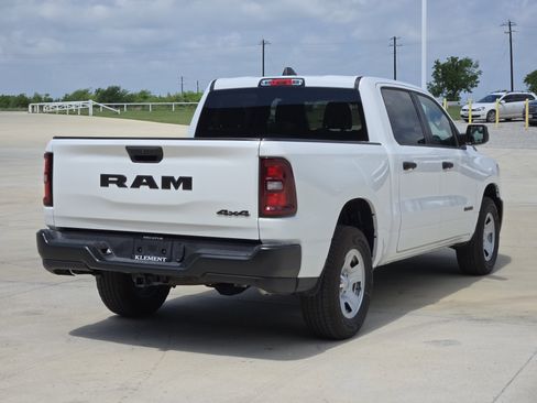 New 2026 RAM 1500 Tradesman AWD/4WD image 4