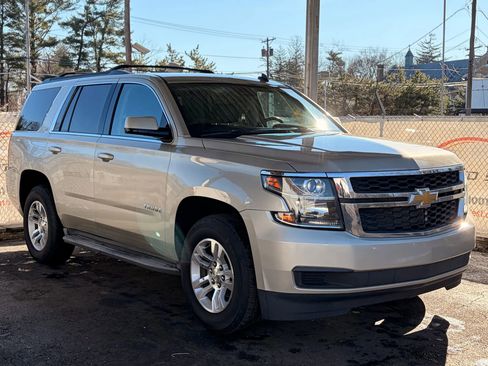 Used 2015 Chevrolet Tahoe LT w/ Max Trailering Package AWD/4WD image 53