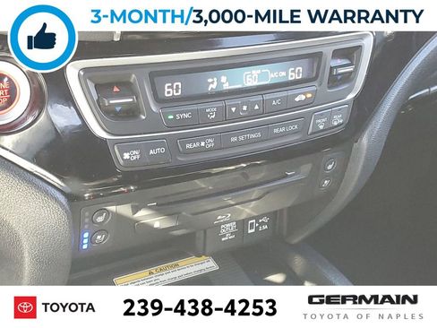 Used 2021 Honda Pilot Black Edition image 30