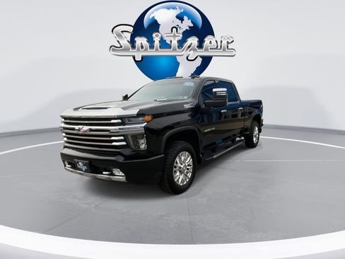Used 2020 Chevrolet Silverado 2500 High Country w/ Technology Package image 8