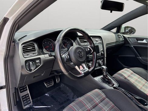 Used 2017 Volkswagen GTI S FWD image 6