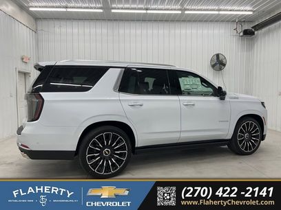 New 2026 Chevrolet Tahoe High Country