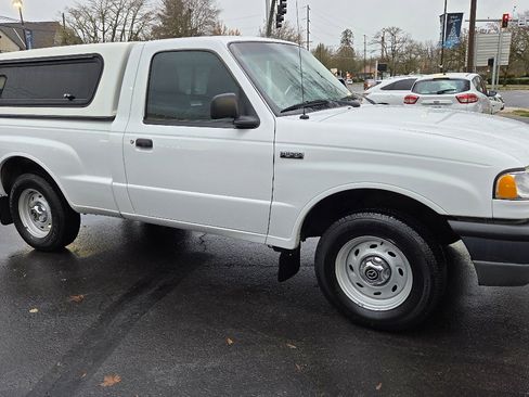 Used 2005 MAZDA B-Series Pickup 2WD Regular Cab B2300 image 6