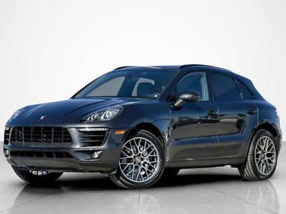 Used 2018 Porsche Macan S
