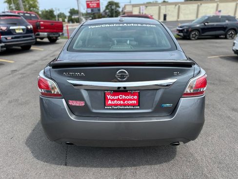 Used 2014 Nissan Altima 2.5 SL image 4