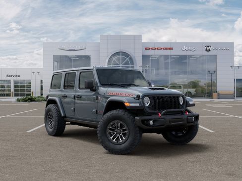 New 2026 Jeep Wrangler Unlimited Rubicon AWD/4WD image 31