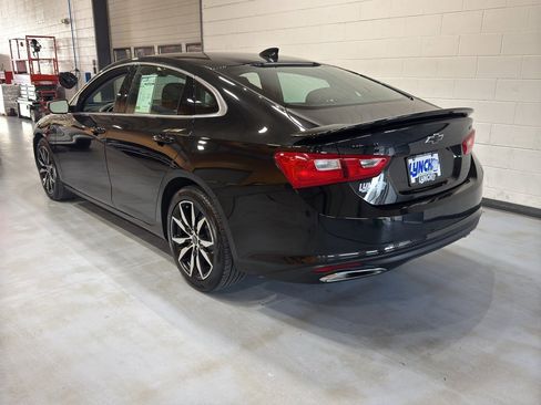 Used 2022 Chevrolet Malibu RS w/ LPO, Convenience Package 1 image 3