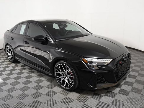 Used 2026 Audi RS 3 AWD/4WD image 8