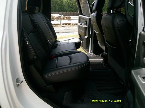 Used 2025 RAM 3500 Tradesman AWD/4WD image 15