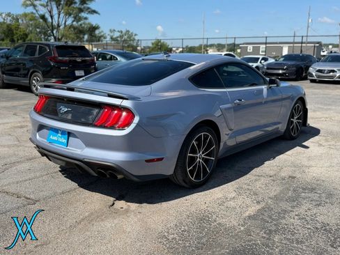 Used 2022 Ford Mustang Premium w/ Coastal Limited Package RWD image 7