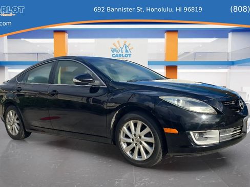 Used 2011 MAZDA MAZDA6 i Grand Touring w/ Technology Pkg FWD image 2